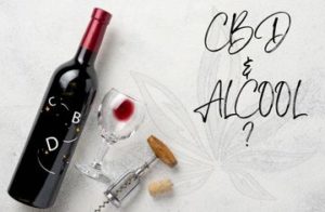 CBD et alcool ?